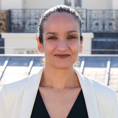 Laila Zarat chasse immobilière
