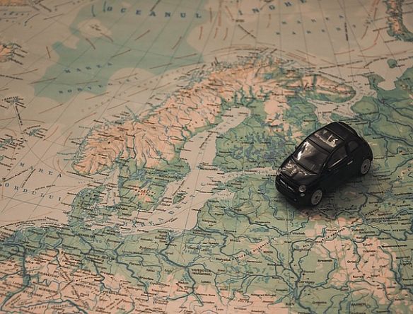 voyages