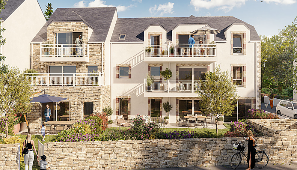 La Villa Castero  &agrave; Quiberon 
