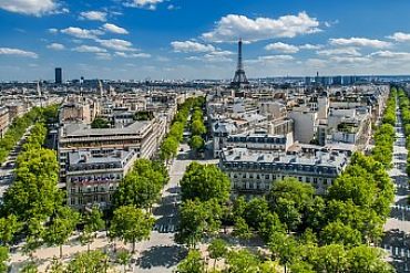 hébergement à Paris