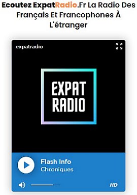 Playlist Expat