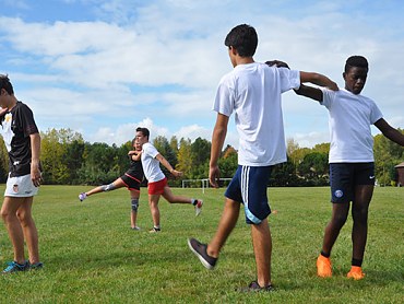 stages de vacances Diderot Boarding School 