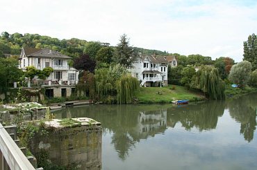 l'Île de Villennes-sur-Seine