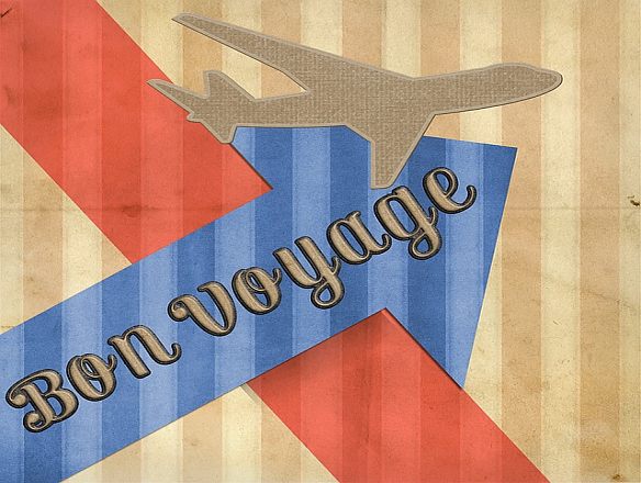 voyages à l'étranger