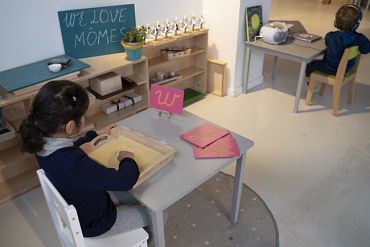 Ecole We Love Mômes