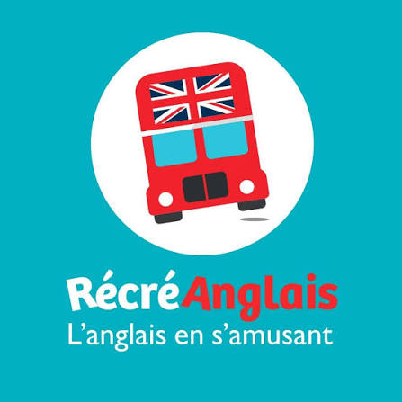 RécréAnglais, l’anglais en s’amusant