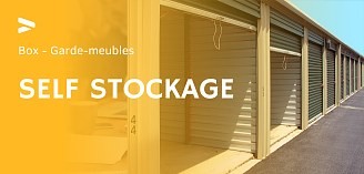 Francilienne de Stockage