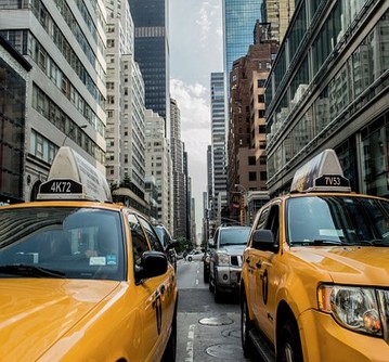 New York taxi