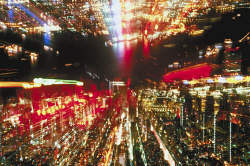 Vue urbaine et culturelle de Chine