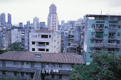 Paysage de Chine, illustration du guide Dalian