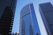 Paysage urbain en Chine